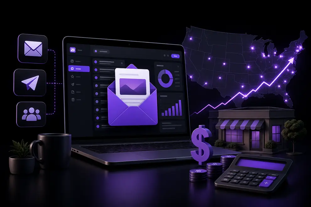 how much does email marketing cost for small businesses in the usa