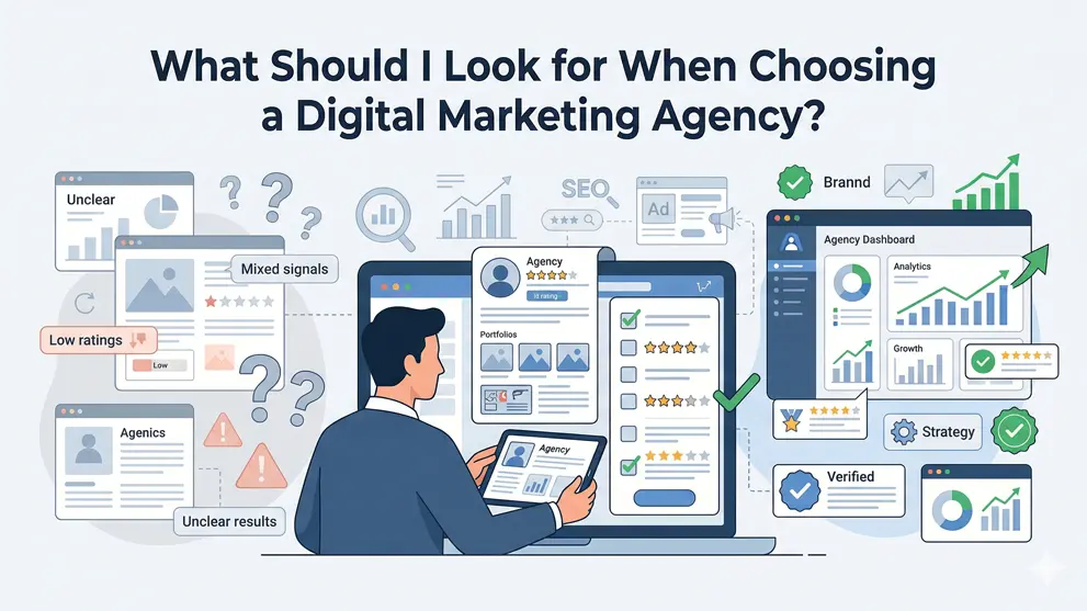 what should i look for when choosing a digital marketing agency