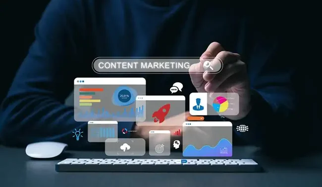 sidd digital marketing - content performance analytics