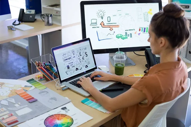 sidd digital marketing - ui ux design integration