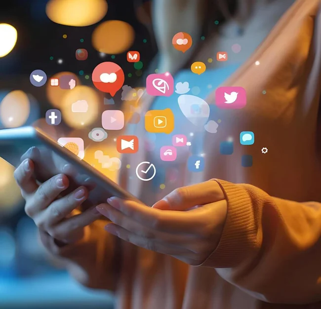 sidd digital marketing - strategic social media management